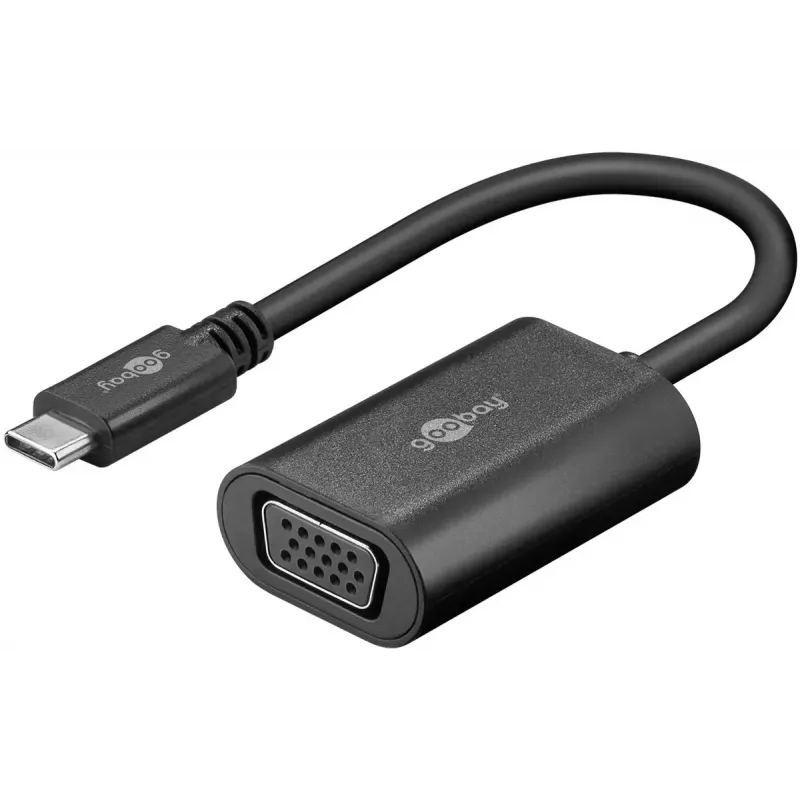 USB grafikas adapteris Goobay 51776