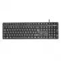 Targus AKB30DE tastatūra mājai USB QWERTZ vācu melna