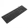 Targus AKB30DE tastatūra mājai USB QWERTZ vācu melna