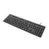 Targus AKB30DE tastatūra mājai USB QWERTZ vācu melna