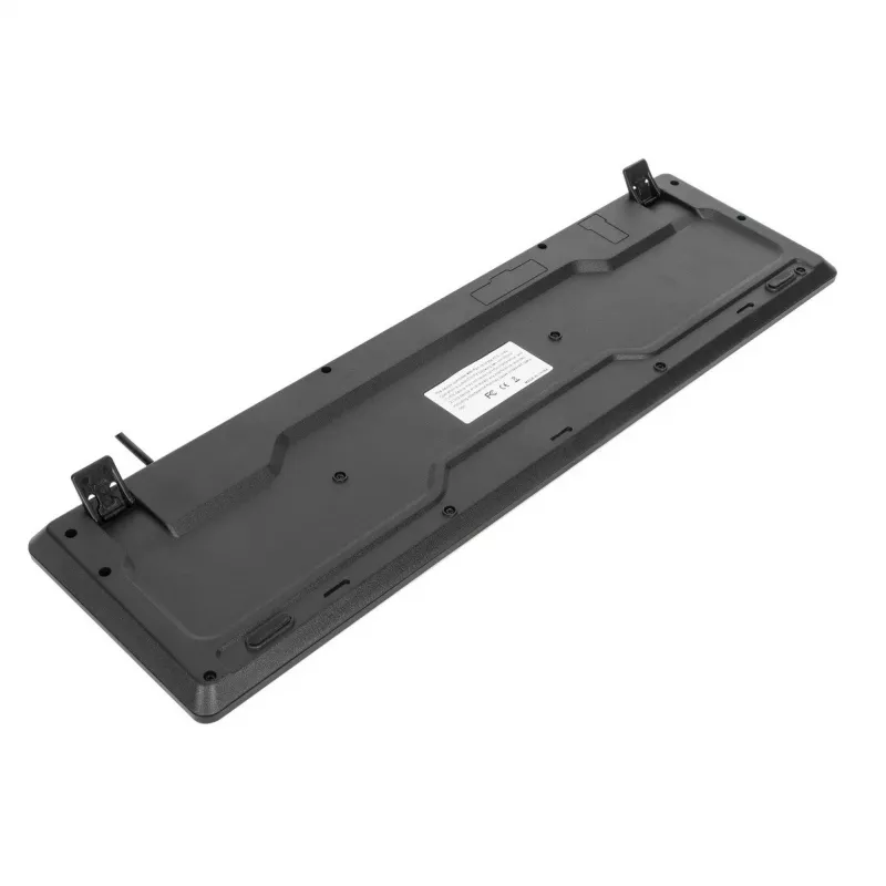 Targus AKB30DE tastatūra mājai USB QWERTZ vācu melna
