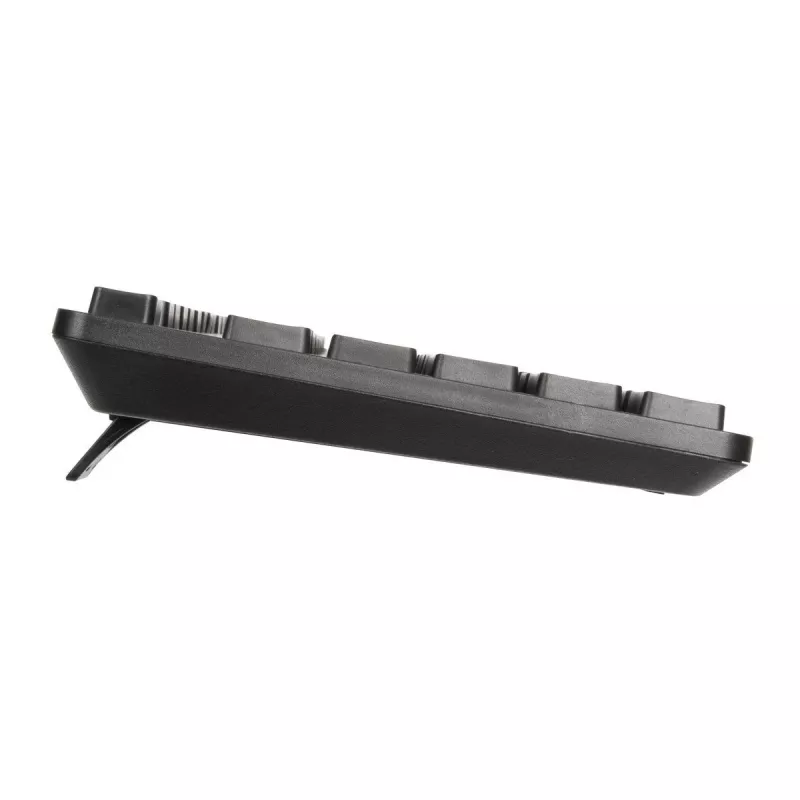 Targus AKB30DE tastatūra mājai USB QWERTZ vācu melna