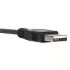 Targus AKB30DE tastatūra mājai USB QWERTZ vācu melna