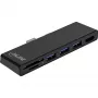 InLine Surface Pro 4/5/6 MultiHub USB-C dokošanās adapteris