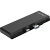 InLine Surface Pro 4/5/6 MultiHub USB-C dokošanās adapteris