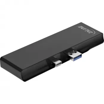 InLine Surface Pro 4/5/6 MultiHub USB-C dokošanās adapteris