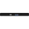 InLine Surface Pro 4/5/6 MultiHub USB-C dokošanās adapteris