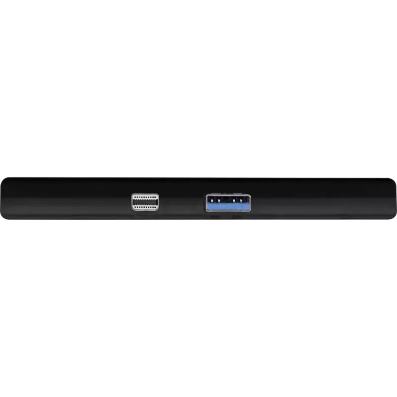 InLine Surface Pro 4/5/6 MultiHub USB-C dokošanās adapteris