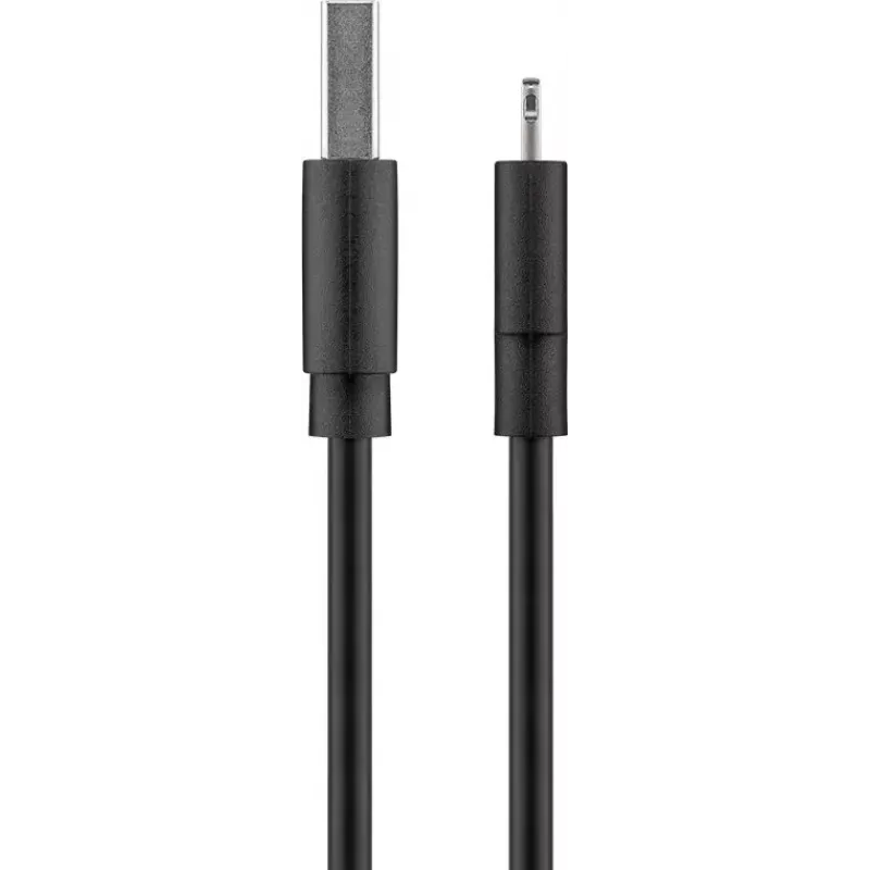 Lightning USB uzlādes un sinhronizācijas kabelis Goobay 72906