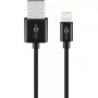Lightning USB uzlādes un sinhronizācijas kabelis Goobay 72906