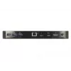 Laptop Dock DeLOCK 87725 Wired Thunderbolt 3 Melns Silver