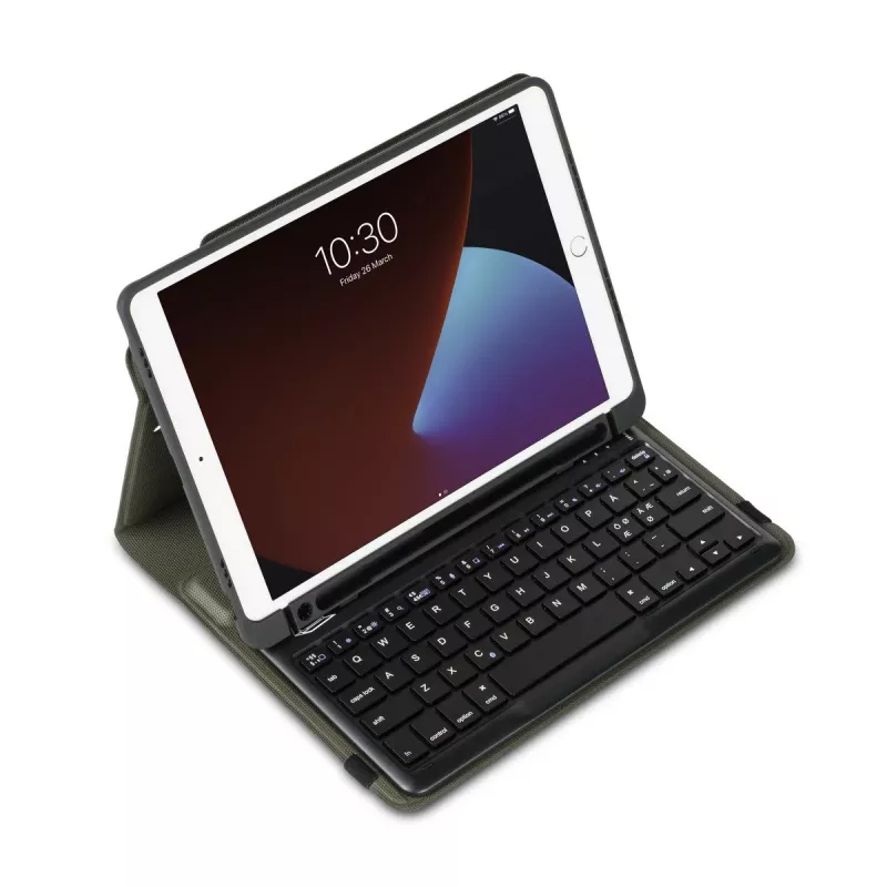 Folio Case Targus THZ891DE priekš iPad 10.2 collas Melns