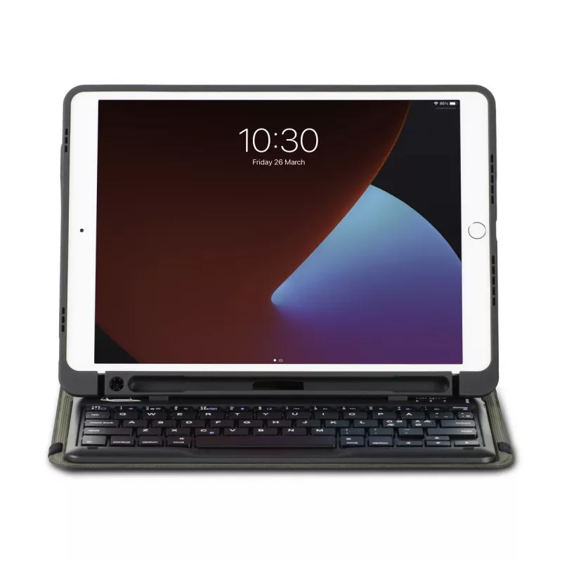 Folio Case Targus THZ891DE priekš iPad 10.2 collas Melns