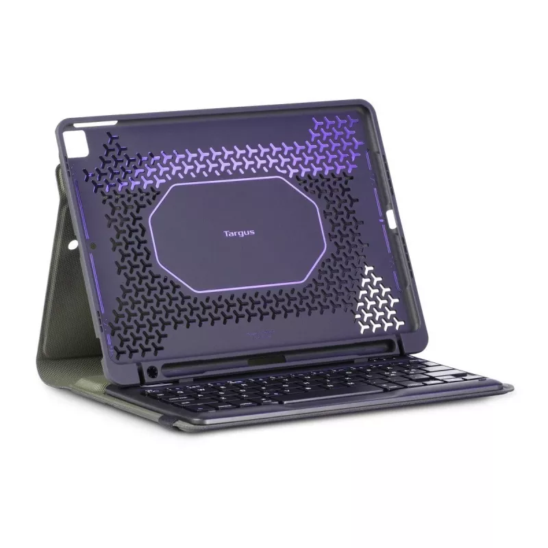 Folio Case Targus THZ891DE priekš iPad 10.2 collas Melns