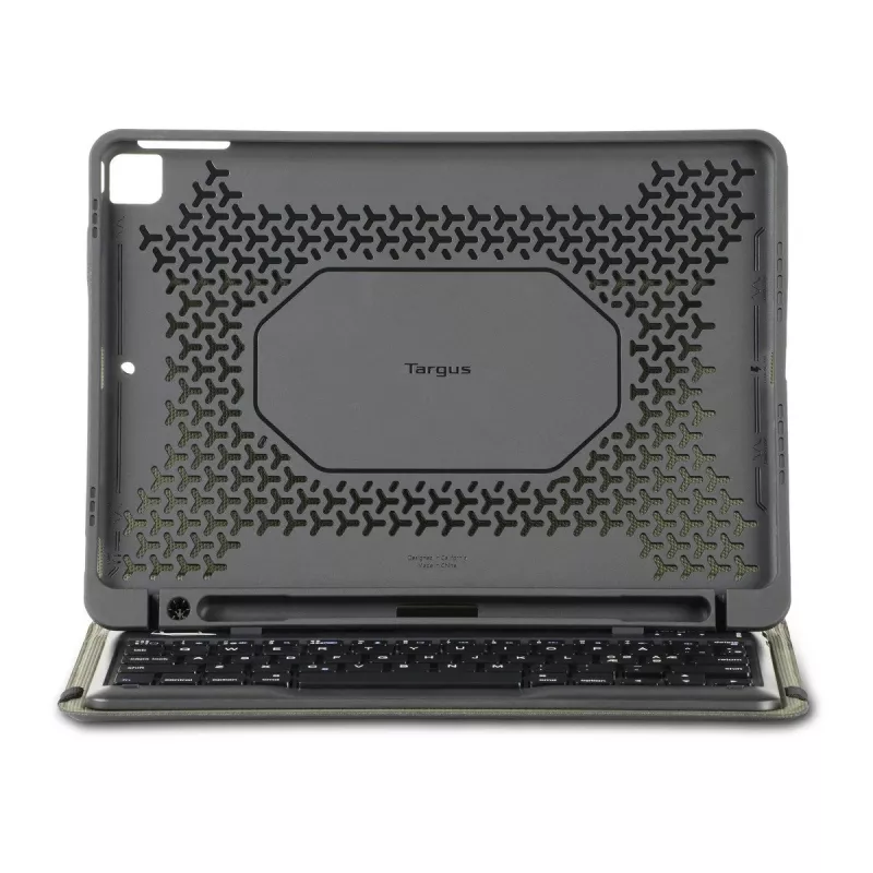 Folio Case Targus THZ891DE priekš iPad 10.2 collas Melns