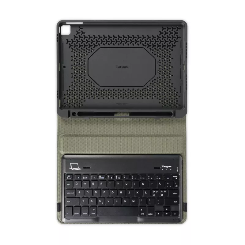 Folio Case Targus THZ891DE priekš iPad 10.2 collas Melns