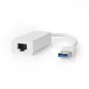 Saskarnes kartes adapteris RJ-45 Nedis CCGB61950WT02 USB Type-A vīr.