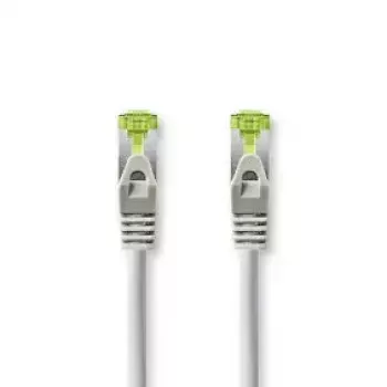 Nedis CCBW85420GY50 tīkla kabelis pelēks 5 m Cat7 S/FTP