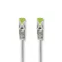 Nedis CCBW85420GY50 tīkla kabelis pelēks 5 m Cat7 S/FTP