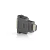 Kabeļa savienotāju pārveidotājs Nedis CVBW34910AT HDMI DVI-D zeltīts