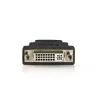 Kabeļa savienotāju pārveidotājs Nedis CVBW34910AT HDMI DVI-D zeltīts