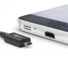 Goobay Micro-USB barošanas avots 15 W iekštelpu lādētājs 3 A 1,5 m melns