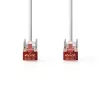 Tīkla kabelis Nedis CCGP85221GY75 7.5 m Cat6 SF/UTP