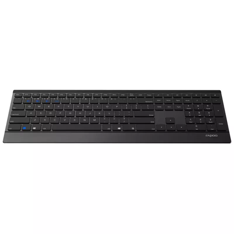tastatūra pele set Rapoo 9500M