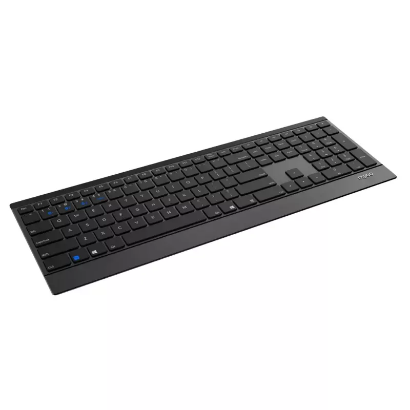 tastatūra pele set Rapoo 9500M