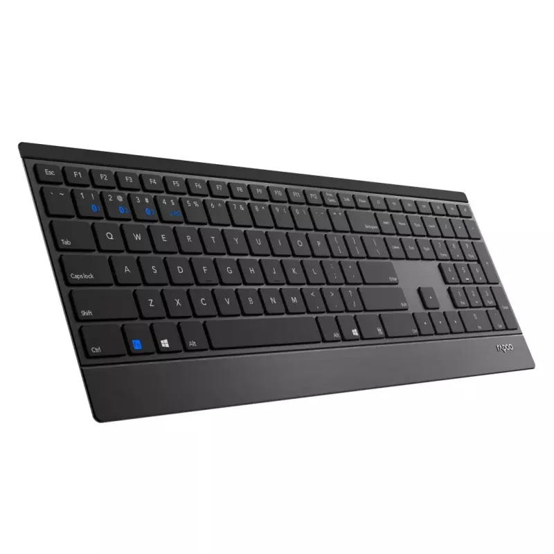 tastatūra pele set Rapoo 9500M