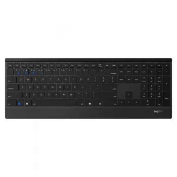 tastatūra pele set Rapoo 9500M