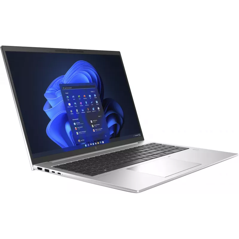 HP EliteBook 860 G9 Intel® Core™ i7 i7-1255U klēpjdators 40,6 cm (16 collu) WUXGA 16 GB DDR5-SDRAM 512 GB SSD Wi-Fi 6E (802.11ax) Windows 11 Pro Sudraba
