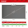 Privātuma filtrs Displex PRIVACY SAFE magnētisks divvirzienu portatīvajam datoram/piezīmjdatoram 13,3 collas (16:10), bez rāmja, spīdīgs/matēts, 5H