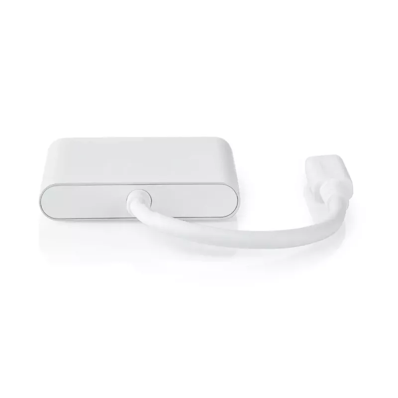 Laptop dock Nedis CCGB64770WT01 USB Type-C Wired 7.5W