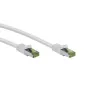 Tīkla kabelis Wentronic 61107 5m Cat8.1 S/FTP RJ-45 balts