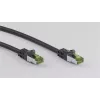Tīkla kabelis Wentronic 61093 1m Cat8.1 S/FTP RJ-45