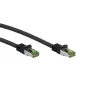 Tīkla kabelis Wentronic 61093 1m Cat8.1 S/FTP RJ-45