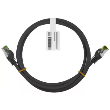 Tīkla kabelis Wentronic 61094 2m Cat8.1 S/FTP RJ-45