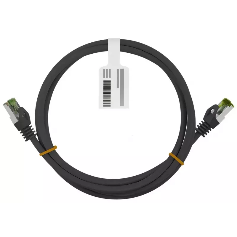 Tīkla kabelis Wentronic 61094 2m Cat8.1 S/FTP RJ-45