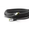 Tīkla kabelis Wentronic 61094 2m Cat8.1 S/FTP RJ-45