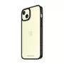 PanzerGlass ® ClearCase Transparent & D3O® iPhone 15 Plus
