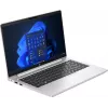 HP ProBook 440 G10 Intel® Core™ i7 i7-1355U klēpjdators 35,6 cm (14 collas) Full HD 32 GB DDR4-SDRAM 1 TB SSD Wi-Fi 6E (802.11ax) Windows 11 Pro Sudraba