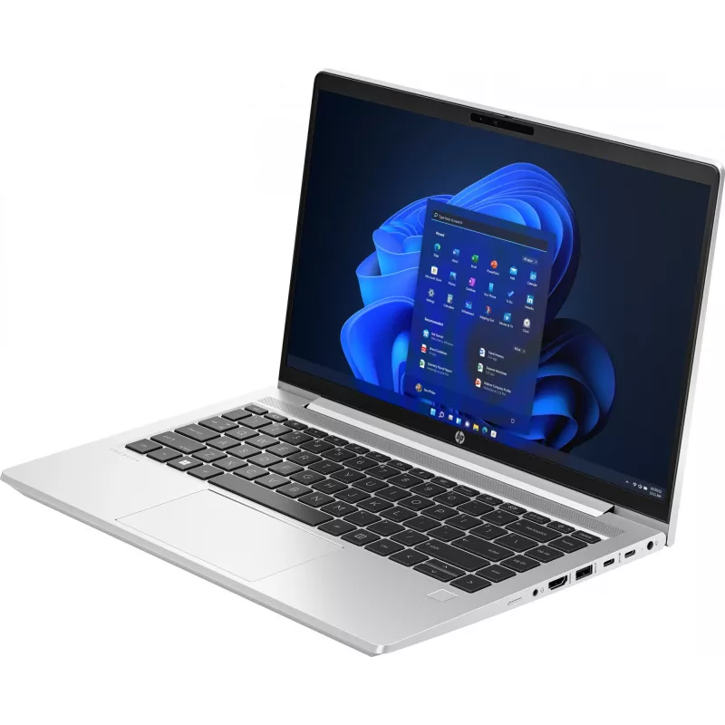 HP ProBook 440 G10 Intel® Core™ i7 i7-1355U klēpjdators 35,6 cm (14 collas) Full HD 32 GB DDR4-SDRAM 1 TB SSD Wi-Fi 6E (802.11ax) Windows 11 Pro Sudraba