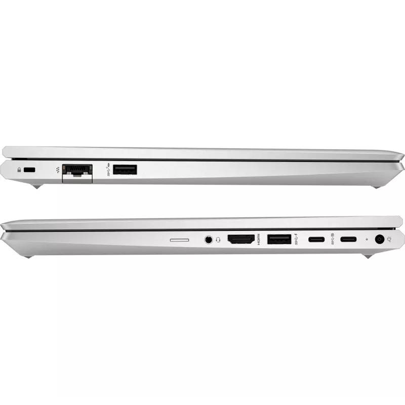 HP ProBook 440 G10 Intel® Core™ i7 i7-1355U klēpjdators 35,6 cm (14 collas) Full HD 32 GB DDR4-SDRAM 1 TB SSD Wi-Fi 6E (802.11ax) Windows 11 Pro Sudraba