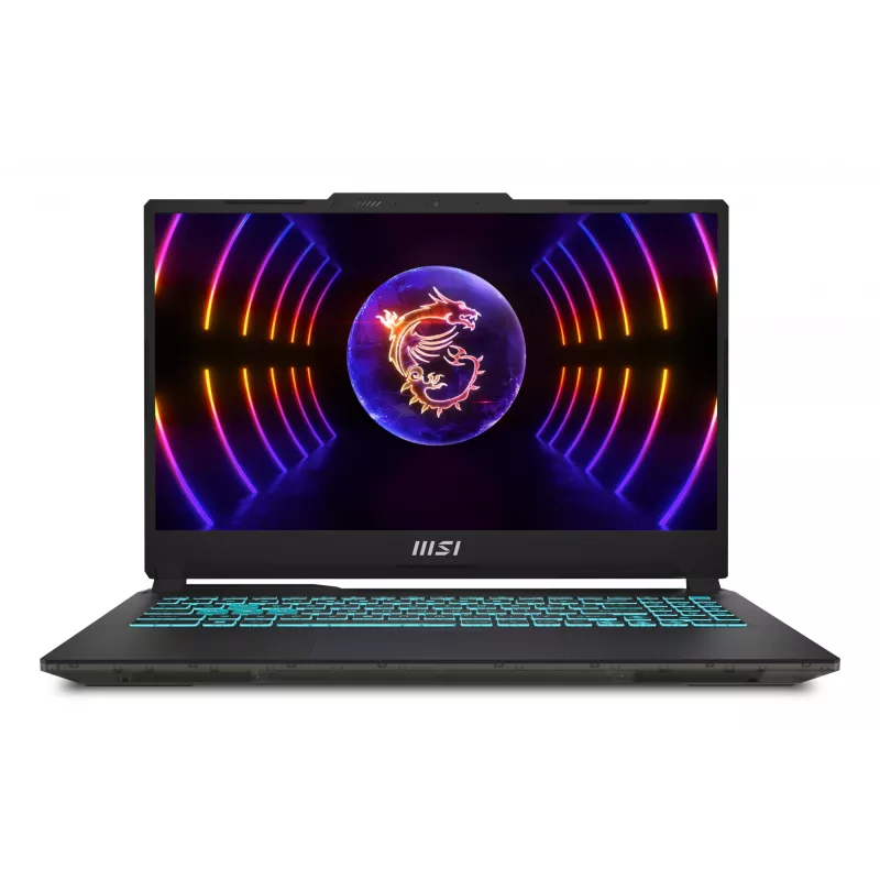 Portatīvais dators MSI Cyborg 15 A13VF-881 15,6 collas Intel Core i5 16GB RAM 512GB SSD Windows 11
