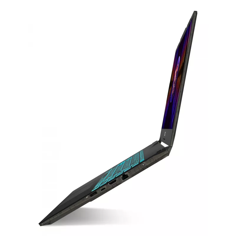 Portatīvais dators MSI Cyborg 15 A13VF-881 15,6 collas Intel Core i5 16GB RAM 512GB SSD Windows 11