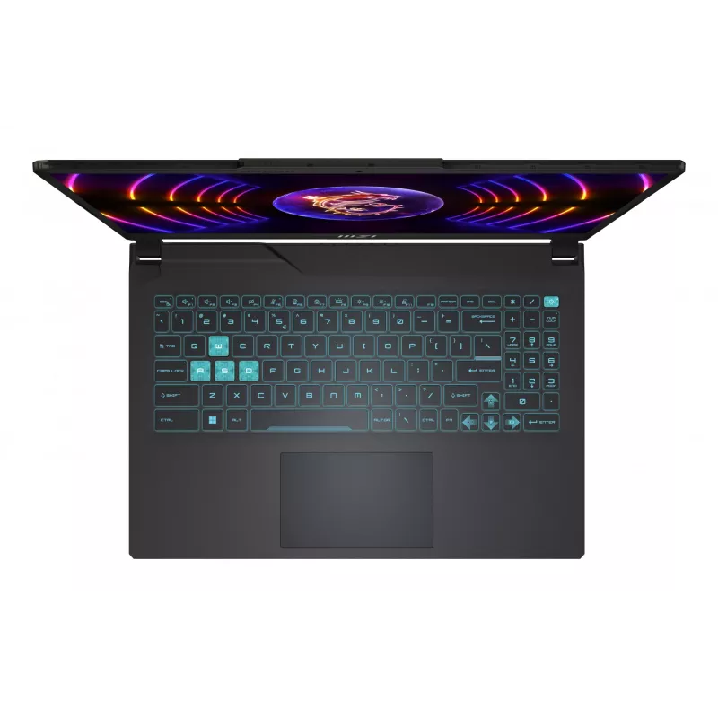 Portatīvais dators MSI Cyborg 15 A13VF-881 15,6 collas Intel Core i5 16GB RAM 512GB SSD Windows 11