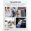 Audio kabelis WENTRONIC Goobay 65275 — 3 m, 3,5 mm TRS vīrišķais–vīrišķais, zeltīti kontakti, magnētiski ekranēts