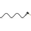 Audio kabelis Goobay (WENTRONIC) 3.5mm TRS–3.5mm TRS, 3 m, varš, zeltīti kontakti, magnētiski ekranēts