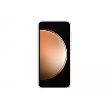 Samsung EF-QS711CTEGWW mobilā tālruņa vāciņš 16,3 cm (6,4 collu) vāciņš caurspīdīgs